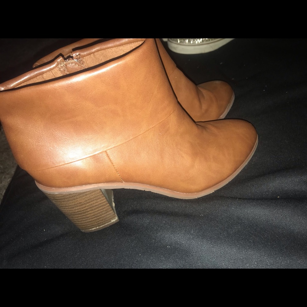 Booties - Picture 2 of 3